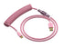 Coiled Keyboard Cable | 5-Pin Aviator Connector - Ranked